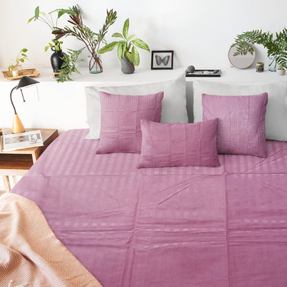Pink Bedsheets Set