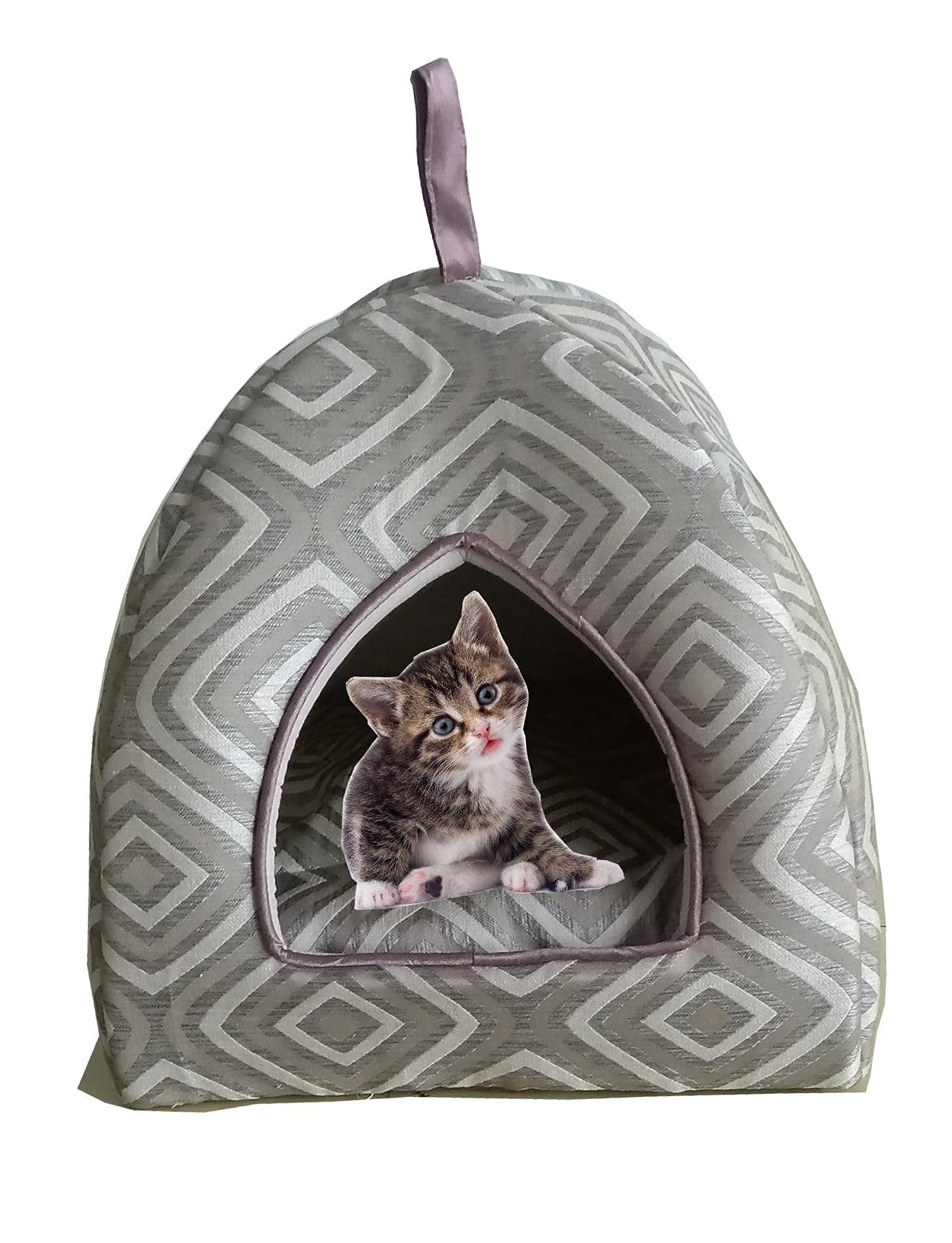 Igloo Pet Bed for Cats