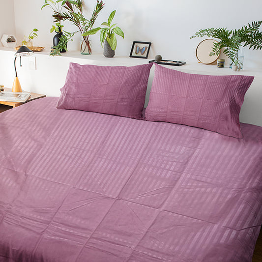 Pink Bedsheets Set