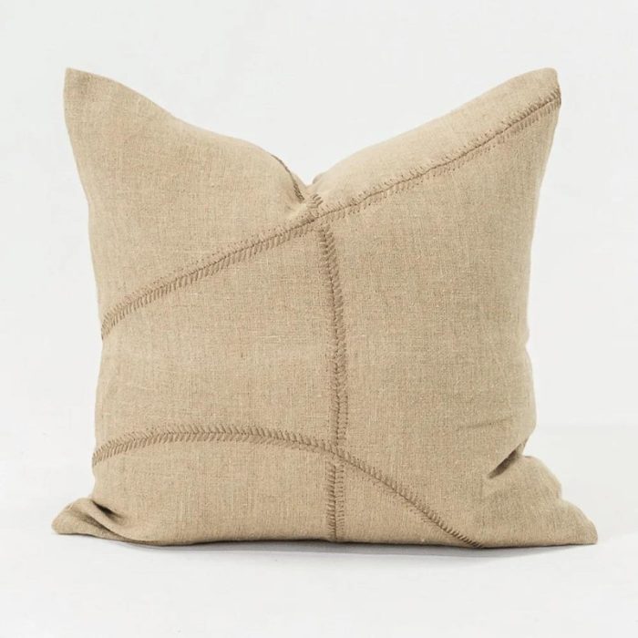 AII-2021 – Cotton Flex with Patch Work Cushion Cover