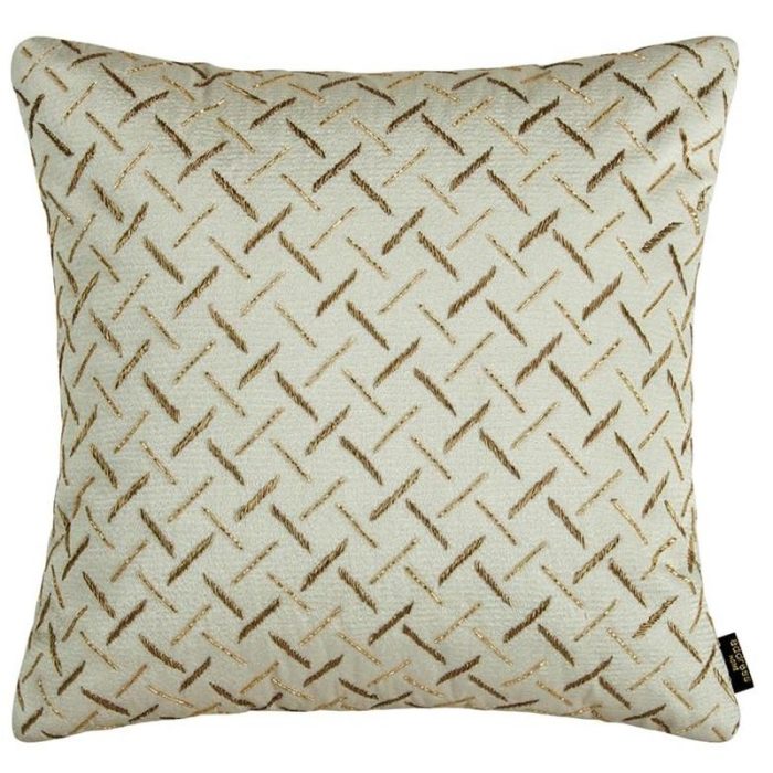 AII-2083 – Cotton Linen + Lurex Cushion Cover