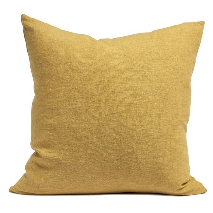 AII-2084 – Cotton Linen + Lurex Cushion Cover